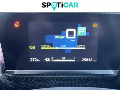 Photo 20 Citroën C4 e- 136 ch Automatique