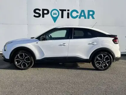 Photo 14 Citroën C4 e- 136 ch Automatique