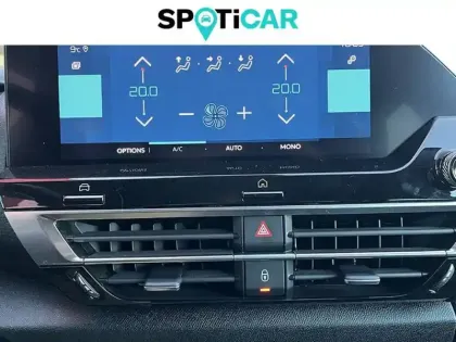 Photo 13 Citroën C4 e- 136 ch Automatique