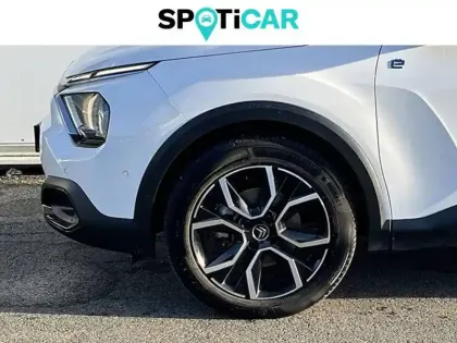 Photo 10 Citroën C4 e- 136 ch Automatique