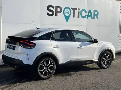 Photo 6 Citroën C4 e- 136 ch Automatique