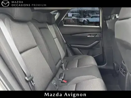 Photo 8 Mazda Cx-30  2.0L e-SKYACTIV X M Hybrid 186 ch 4x2 BVA6