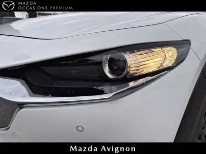 Photo 10 Mazda Cx-30  2.0L e-SKYACTIV X M Hybrid 186 ch 4x2 BVA6