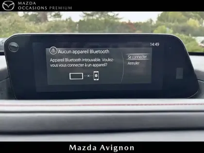 Photo 17 Mazda Cx-30  2.0L e-SKYACTIV X M Hybrid 186 ch 4x2 BVA6