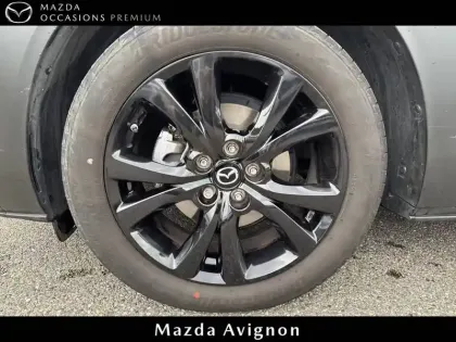 Photo 9 Mazda Cx-30  2.0L e-SKYACTIV X M Hybrid 186 ch 4x2 BVA6