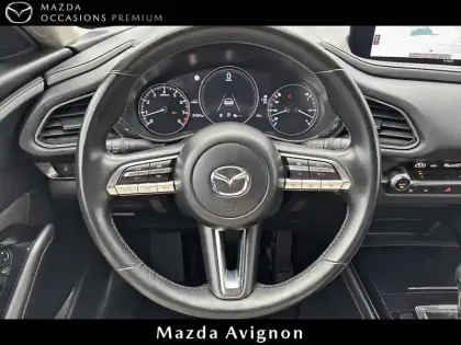 Photo 6 Mazda Cx-30  2.0L e-SKYACTIV X M Hybrid 186 ch 4x2 BVA6