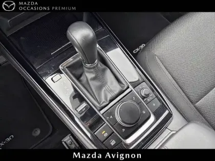 Photo 12 Mazda Cx-30  2.0L e-SKYACTIV X M Hybrid 186 ch 4x2 BVA6