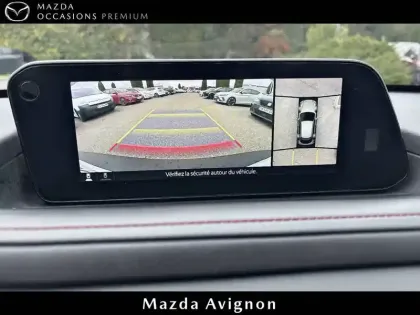 Photo 15 Mazda Cx-30  2.0L e-SKYACTIV X M Hybrid 186 ch 4x2 BVA6