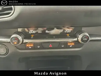 Photo 13 Mazda Cx-30  2.0L e-SKYACTIV X M Hybrid 186 ch 4x2 BVA6