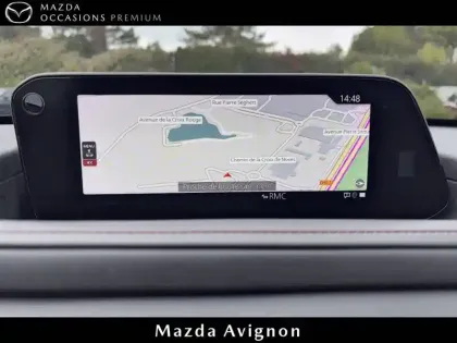 Photo 14 Mazda Cx-30  2.0L e-SKYACTIV X M Hybrid 186 ch 4x2 BVA6