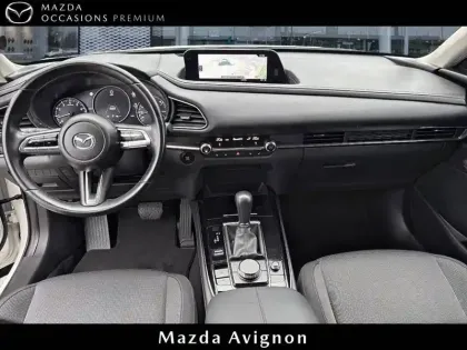 Photo 5 Mazda Cx-30  2.0L e-SKYACTIV X M Hybrid 186 ch 4x2 BVA6