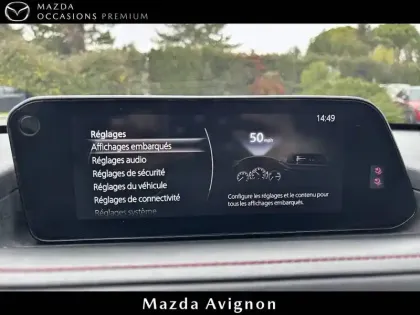 Photo 18 Mazda Cx-30  2.0L e-SKYACTIV X M Hybrid 186 ch 4x2 BVA6