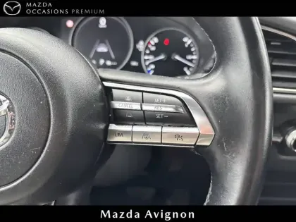 Photo 16 Mazda Cx-30  2.0L e-SKYACTIV X M Hybrid 186 ch 4x2 BVA6