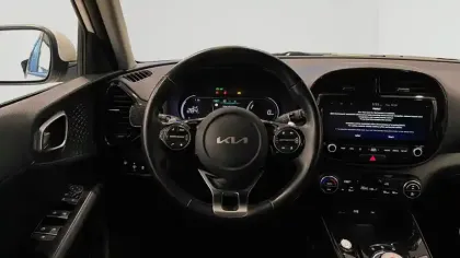 Photo 16 Kia E-soul  Electrique 204 ch