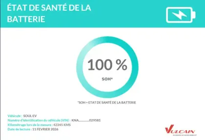 Photo 21 Kia E-soul  Electrique 204 ch