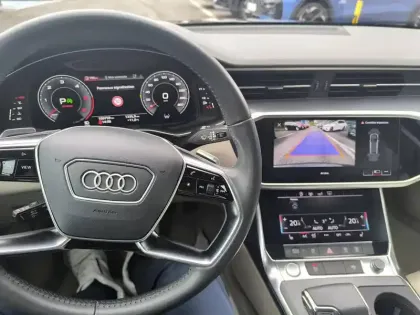 Photo 36 Audi A6  Avant 50 TDI 286 ch Quattro Tiptronic 8