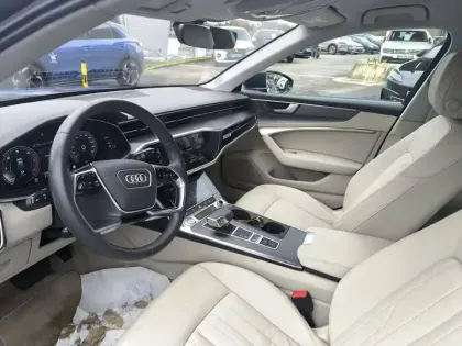 Photo 34 Audi A6  Avant 50 TDI 286 ch Quattro Tiptronic 8