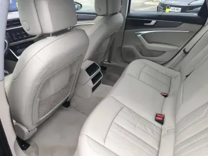 Photo 7 Audi A6  Avant 50 TDI 286 ch Quattro Tiptronic 8