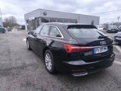Photo 29 Audi A6  Avant 50 TDI 286 ch Quattro Tiptronic 8