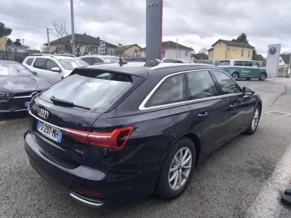 Photo 30 Audi A6  Avant 50 TDI 286 ch Quattro Tiptronic 8