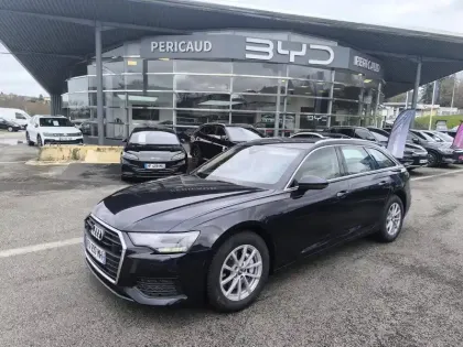 Photo 26 Audi A6  Avant 50 TDI 286 ch Quattro Tiptronic 8