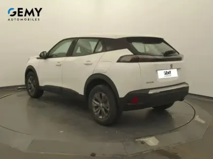 Photo 6 Peugeot 2008  BlueHDi 110 S&S BVM6