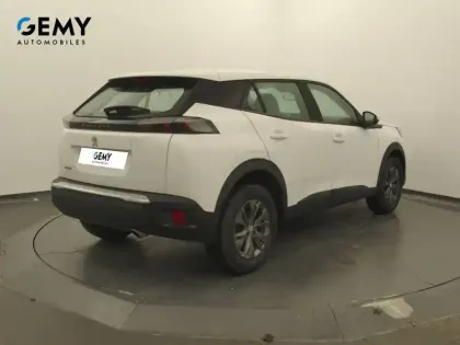 Photo 57 Peugeot 2008  BlueHDi 110 S&S BVM6