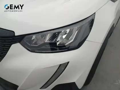 Photo 15 Peugeot 2008  BlueHDi 110 S&S BVM6