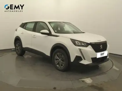 Photo 42 Peugeot 2008  BlueHDi 110 S&S BVM6