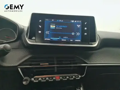 Photo 13 Peugeot 2008  BlueHDi 110 S&S BVM6