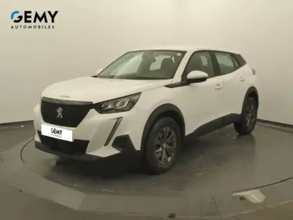 Photo 40 Peugeot 2008  BlueHDi 110 S&S BVM6