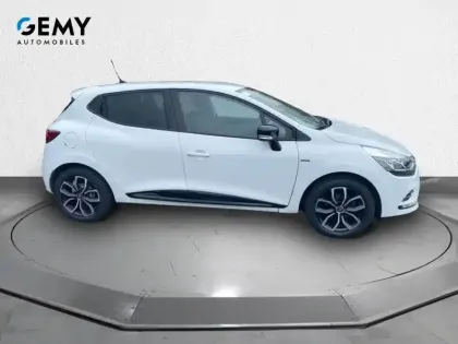 Photo 18 Renault Clio Gén. IV (B98) Ph2 Limited 5