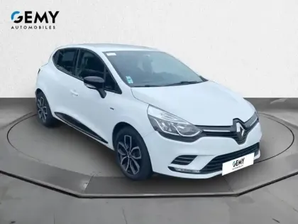 Photo 17 Renault Clio Gén. IV (B98) Ph2 Limited 5