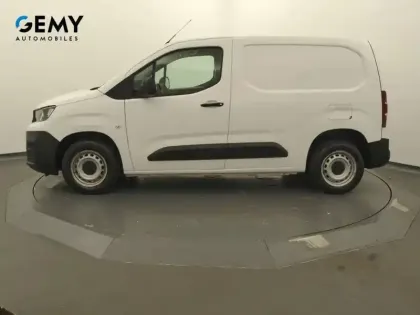 Photo 18 Peugeot Partner  FOURGON STANDARD 650 KG BLUEHDI 75 BVM5