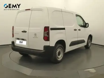 Photo 17 Peugeot Partner  FOURGON STANDARD 650 KG BLUEHDI 75 BVM5