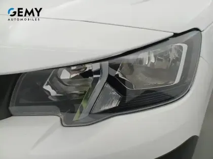 Photo 15 Peugeot Partner  FOURGON STANDARD 650 KG BLUEHDI 75 BVM5