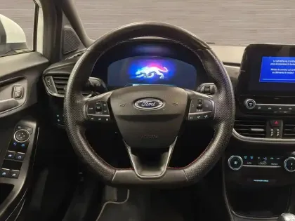 Photo 12 Ford Puma  1.0 EcoBoost 155 ch mHEV S&S BVM6