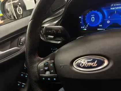 Photo 33 Ford Puma  1.0 EcoBoost 155 ch mHEV S&S BVM6