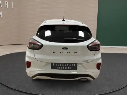 Photo 5 Ford Puma  1.0 EcoBoost 155 ch mHEV S&S BVM6