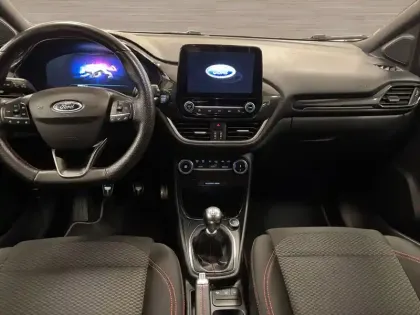 Photo 10 Ford Puma  1.0 EcoBoost 155 ch mHEV S&S BVM6