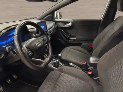 Photo 9 Ford Puma  1.0 EcoBoost 155 ch mHEV S&S BVM6