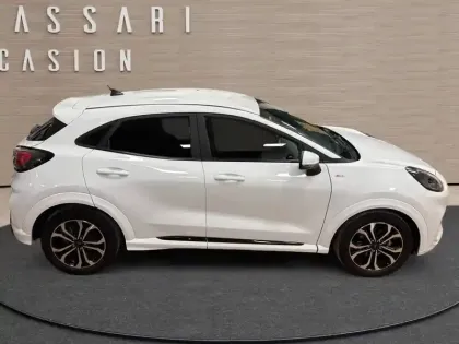 Photo 6 Ford Puma  1.0 EcoBoost 155 ch mHEV S&S BVM6