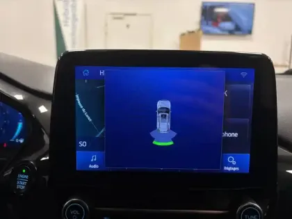 Photo 37 Ford Puma  1.0 EcoBoost 155 ch mHEV S&S BVM6