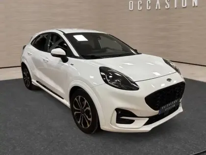 Photo 7 Ford Puma  1.0 EcoBoost 155 ch mHEV S&S BVM6