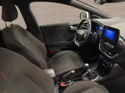 Photo 15 Ford Puma  1.0 EcoBoost 155 ch mHEV S&S BVM6