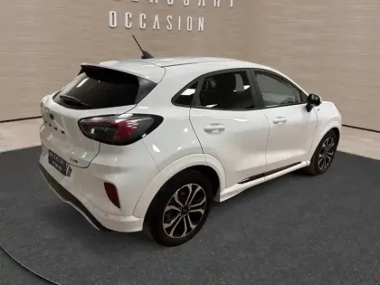 Photo 84 Ford Puma  1.0 EcoBoost 155 ch mHEV S&S BVM6