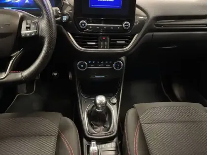 Photo 11 Ford Puma  1.0 EcoBoost 155 ch mHEV S&S BVM6