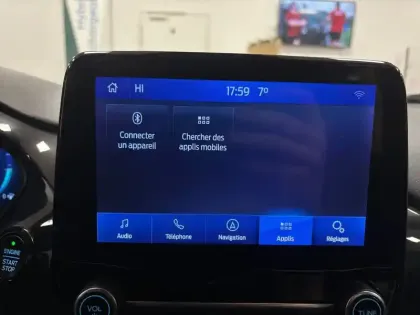 Photo 39 Ford Puma  1.0 EcoBoost 155 ch mHEV S&S BVM6