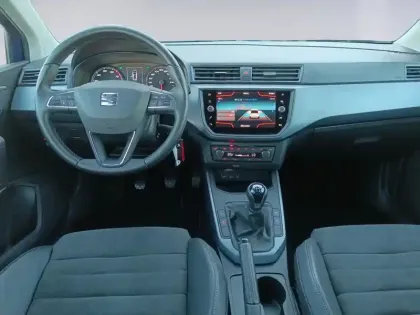 Photo 14 Seat Arona  1.0 EcoTSI 95 ch Start/Stop BVM5