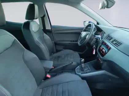 Photo 10 Seat Arona  1.0 EcoTSI 95 ch Start/Stop BVM5